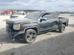 GMC Vehiculos salvage en venta: 2015 GMC Sierra K1500 Denali