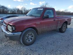 Salvage cars for sale from Copart Prairie Grove, AR: 2003 Ford Ranger