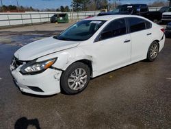 Carros salvage sin ofertas aún a la venta en subasta: 2016 Nissan Altima 2.5