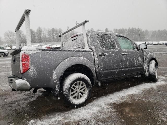 2019 Nissan Frontier S