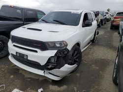 Salvage cars for sale from Copart Martinez, CA: 2018 Dodge Durango R/T