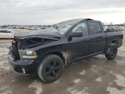 Salvage vehicles for parts for sale at auction: 2014 Dodge RAM 1500 ST