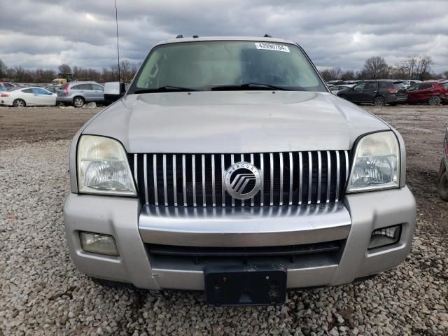 2007 Mercury Mountaineer Premier