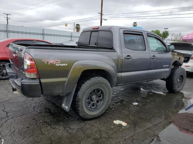 2011 Toyota Tacoma Double Cab