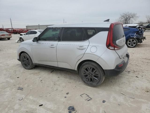 2021 KIA Soul LX