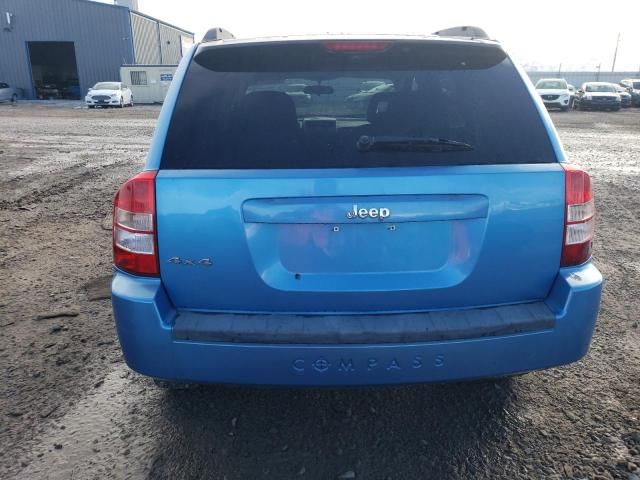 2008 Jeep Compass Sport