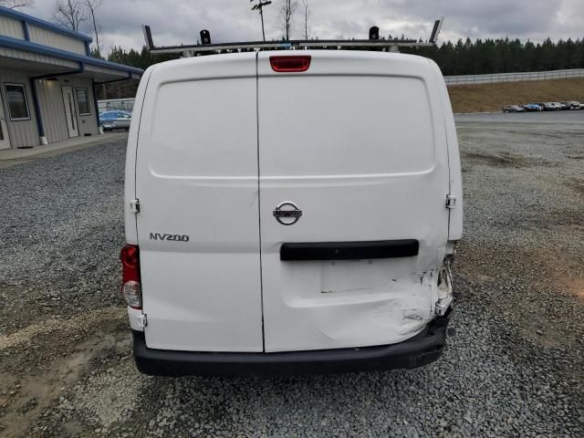 2018 Nissan NV200 2.5S