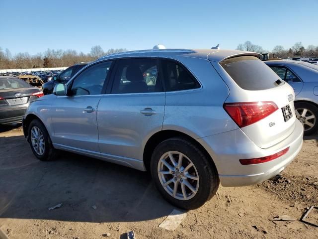 2012 Audi Q5 Premium Plus