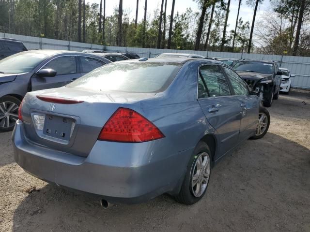 2007 Honda Accord EX