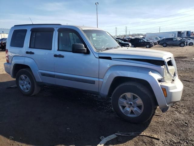 2011 Jeep Liberty Sport