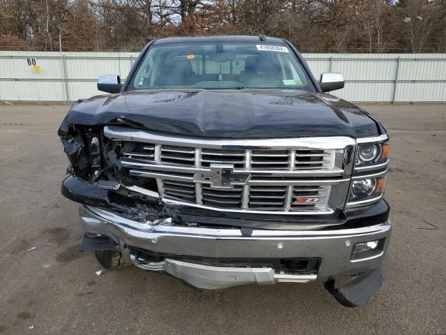 2015 Chevrolet Silverado K1500 LTZ