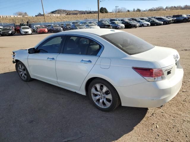 2010 Honda Accord EXL