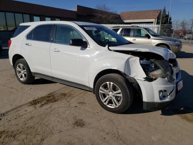 2015 Chevrolet Equinox LS