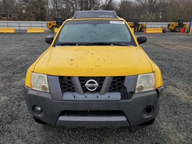 2006 Nissan Xterra OFF Road