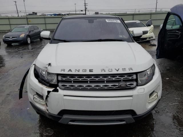 2013 Land Rover Range Rover Evoque Pure Premium