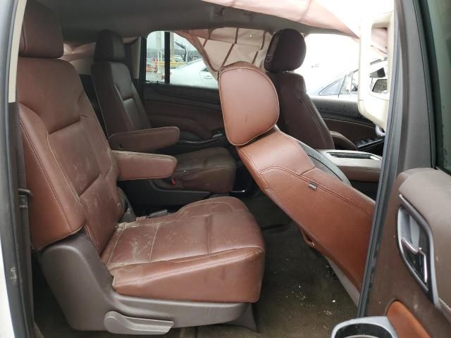 2017 Chevrolet Suburban C1500 Premier