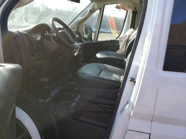 2022 Dodge RAM Promaster 2500 2500 High