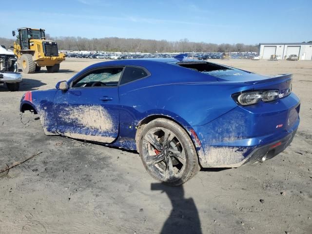 2019 Chevrolet Camaro LS