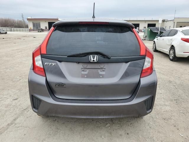 2017 Honda FIT LX