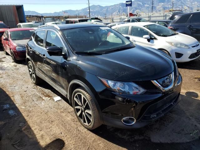 2017 Nissan Rogue Sport S