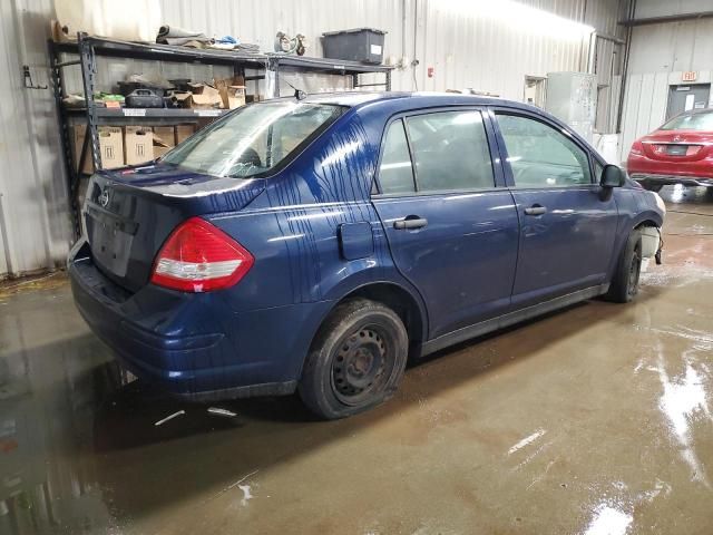 2009 Nissan Versa S