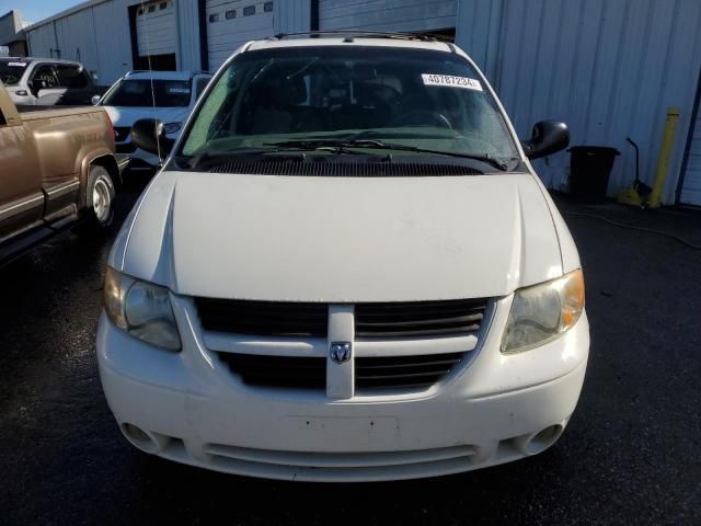 2007 Dodge Grand Caravan SXT