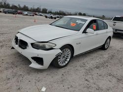 BMW 5 Series Vehiculos salvage en venta: 2013 BMW 535 I