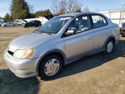 Salvage cars for sale from Copart Finksburg, MD: 2000 Toyota Echo