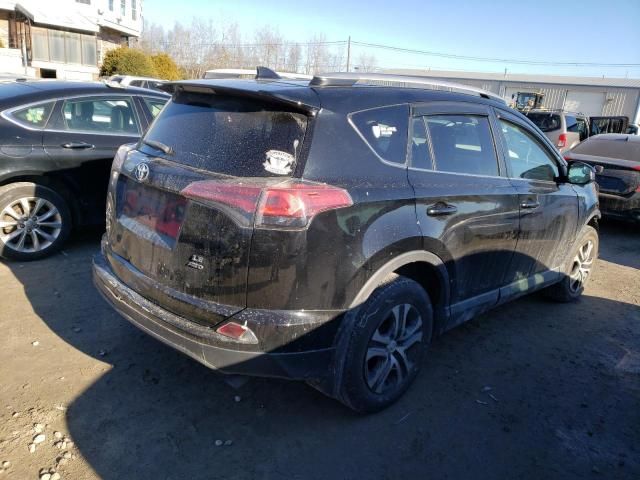 2016 Toyota Rav4 LE