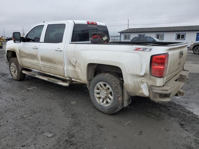 2016 Chevrolet Silverado K2500 Heavy Duty LT