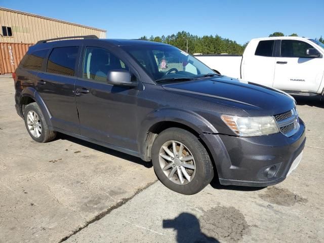 2014 Dodge Journey SXT