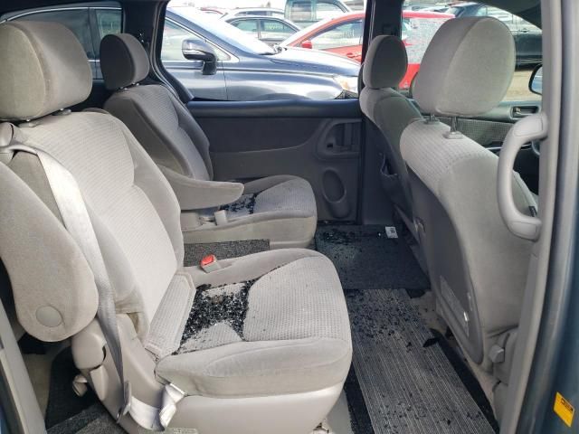 2006 Toyota Sienna CE