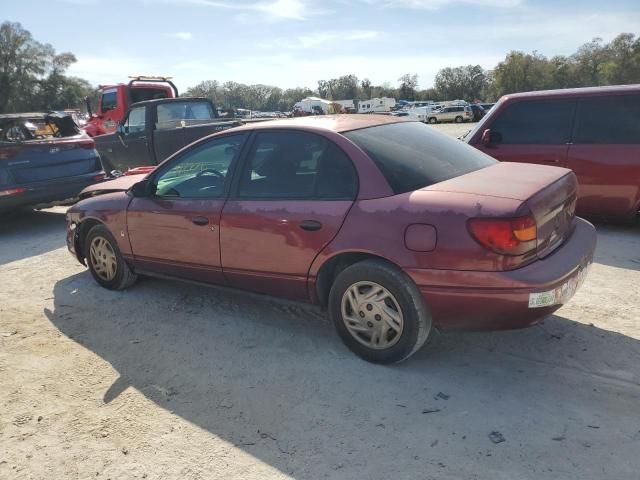 2002 Saturn SL