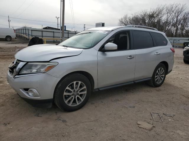 2014 Nissan Pathfinder S