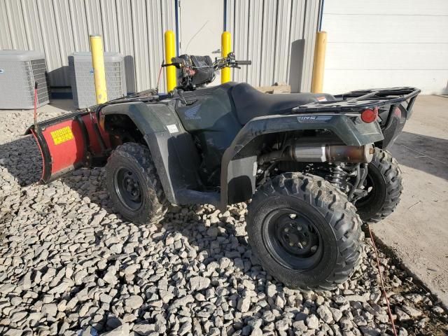 2024 Honda TRX520 FA