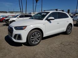 Audi salvage cars for sale: 2023 Audi Q5 Premium Plus 45