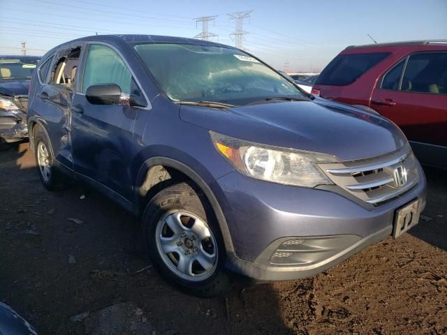 2014 Honda CR-V LX