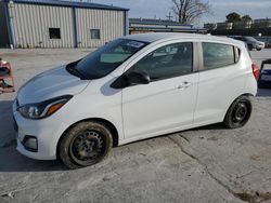 Chevrolet Spark LS salvage cars for sale: 2019 Chevrolet Spark LS