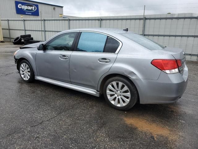 2011 Subaru Legacy 2.5I Limited