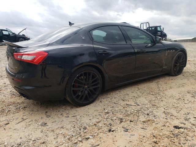 2019 Maserati Ghibli S