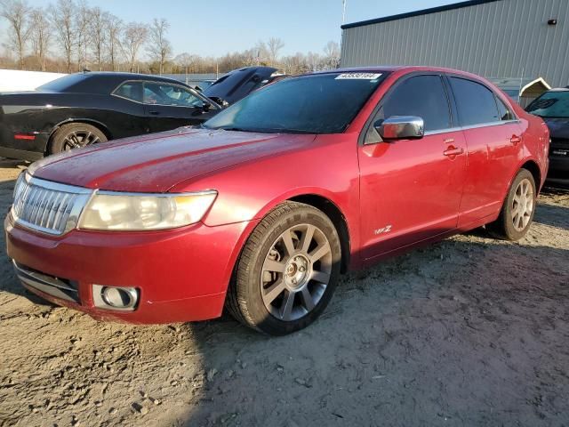 2008 Lincoln MKZ