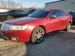 Lincoln salvage cars for sale: 2008 Lincoln MKZ