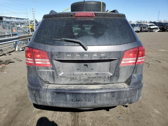 2020 Dodge Journey SE