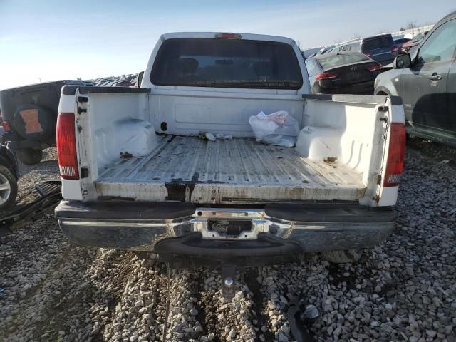 2006 Ford F250 Super Duty