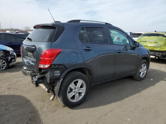 2022 Chevrolet Trax 1LT