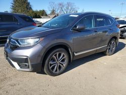 Vehiculos salvage en venta de Copart Finksburg, MD: 2020 Honda CR-V Touring