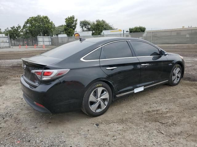 2016 Hyundai Sonata Hybrid