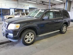 Salvage cars for sale from Copart Pasco, WA: 2010 Ford Explorer XLT