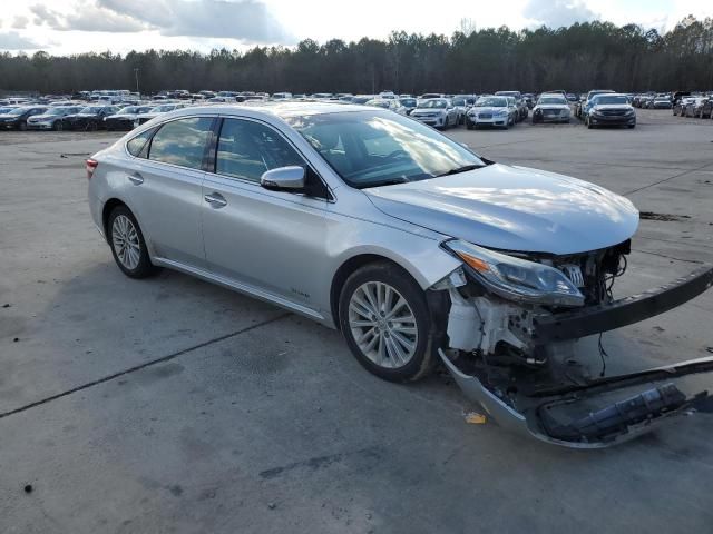 2013 Toyota Avalon Hybrid