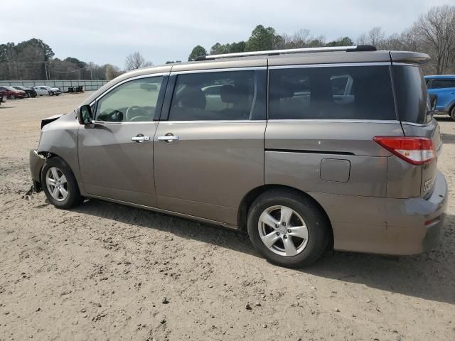 2014 Nissan Quest S